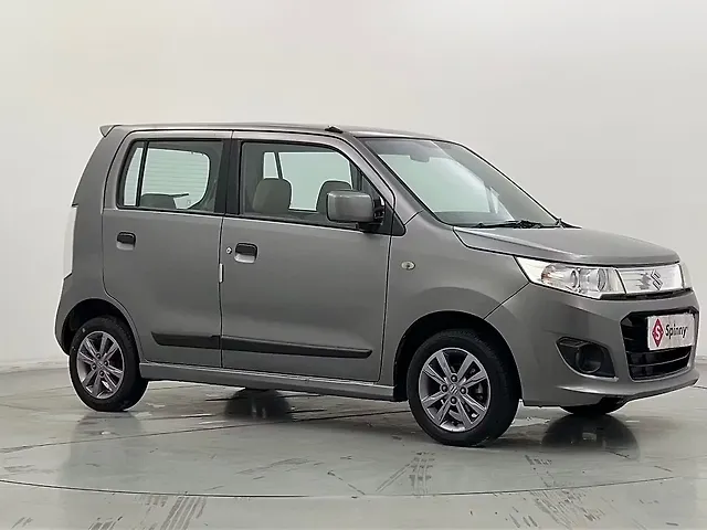 Used Maruti Suzuki Wagon R 1.0 [2014-2019] VXI+ AMT in Delhi