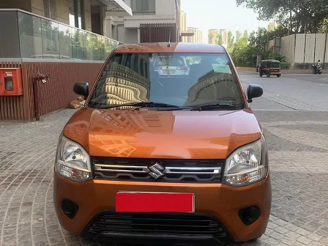 Used 2021 Maruti Suzuki Wagon R in Thane