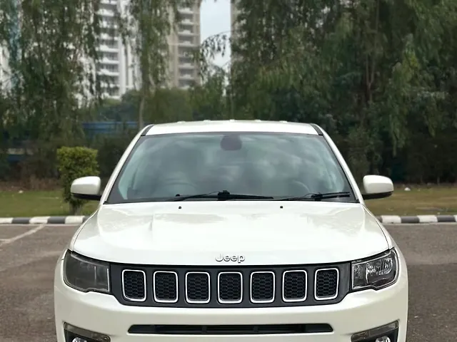 Used 2017 Jeep Compass in Mohali
