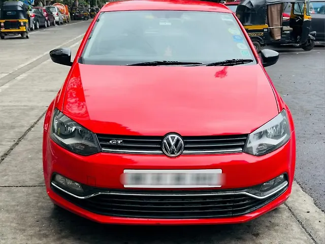 Used 2015 Volkswagen Polo in Mumbai