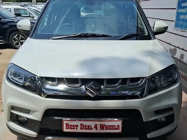 Used 2019 Maruti Suzuki Vitara Brezza in Lucknow
