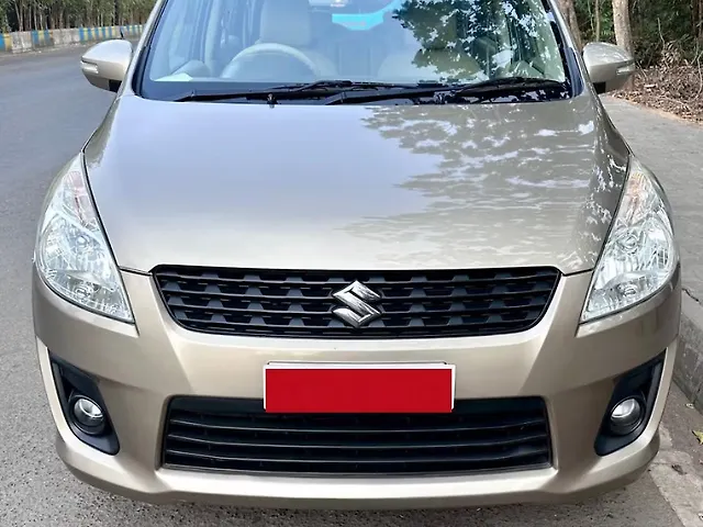 Used 2015 Maruti Suzuki Ertiga in Thane