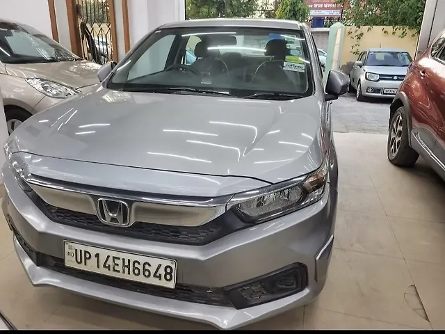 Used Honda Amaze [2016-2018] 1.2 S i-VTEC in Kanpur