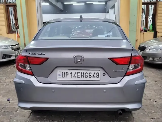 Used Honda Amaze [2016-2018] 1.2 S i-VTEC in Kanpur
