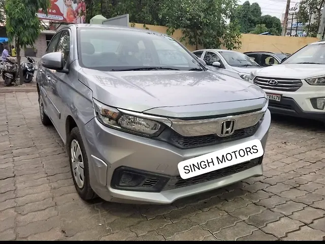 Used Honda Amaze [2016-2018] 1.2 S i-VTEC in Kanpur