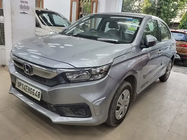 Used Honda Amaze [2016-2018] 1.2 S i-VTEC in Kanpur