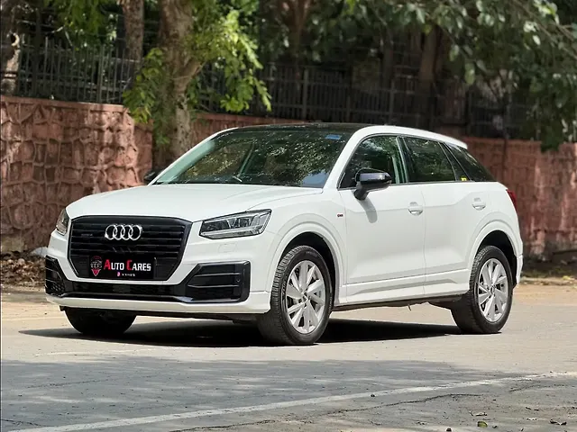 Used 2020 Audi Q2 in Delhi