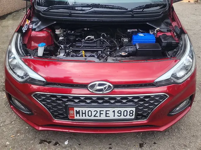 Used Hyundai Elite i20 [2019-2020] Magna Plus 1.2 [2019-2020] in Mumbai