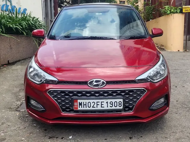 Used Hyundai Elite i20 [2019-2020] Magna Plus 1.2 [2019-2020] in Mumbai