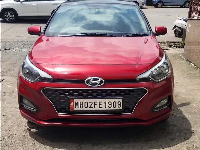 Used Hyundai Elite i20 [2019-2020] Magna Plus 1.2 [2019-2020] in Mumbai