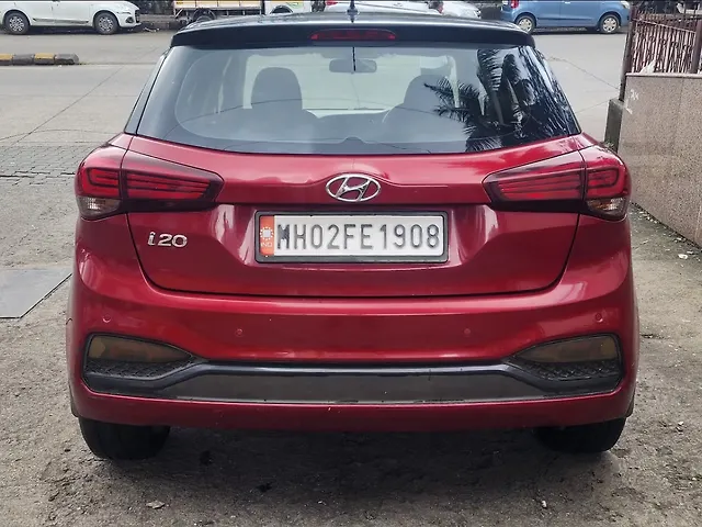 Used Hyundai Elite i20 [2019-2020] Magna Plus 1.2 [2019-2020] in Mumbai