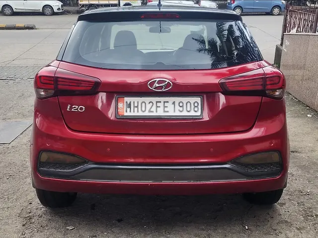 Used Hyundai Elite i20 [2019-2020] Magna Plus 1.2 [2019-2020] in Mumbai