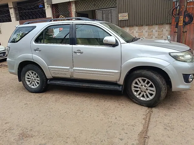 Used Toyota Fortuner [2012-2016] 3.0 4x2 MT in Kanpur