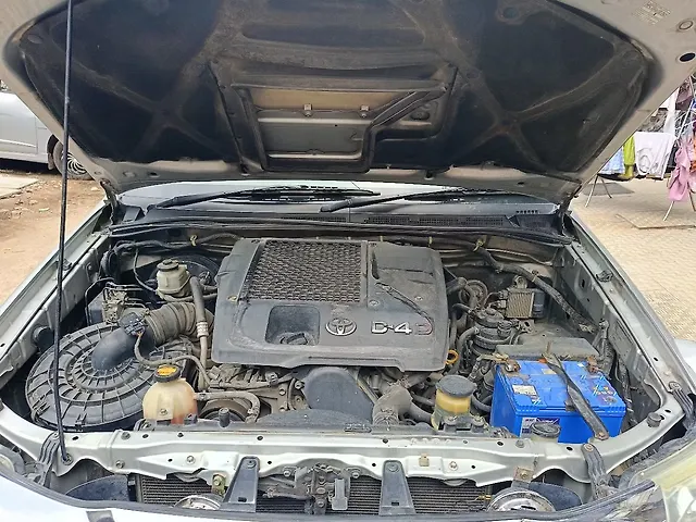 Used Toyota Fortuner [2012-2016] 3.0 4x2 MT in Kanpur