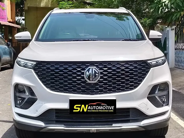 Used 2021 MG Hector Plus in Chennai