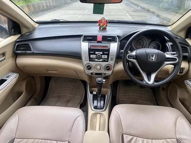 Used Honda City [2008-2011] 1.5 V AT in Mumbai