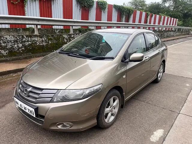 Used Honda City [2008-2011] 1.5 V AT in Mumbai