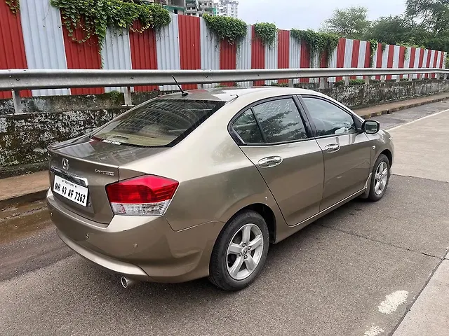 Used Honda City [2008-2011] 1.5 V AT in Mumbai