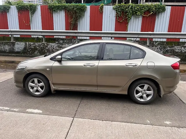 Used Honda City [2008-2011] 1.5 V AT in Mumbai