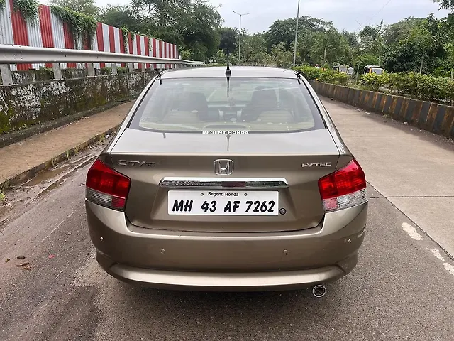 Used Honda City [2008-2011] 1.5 V AT in Mumbai