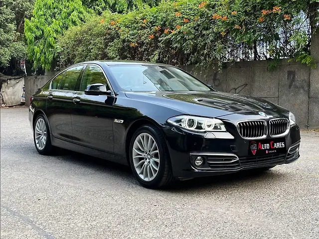 Used 2016 BMW 5-Series in Delhi