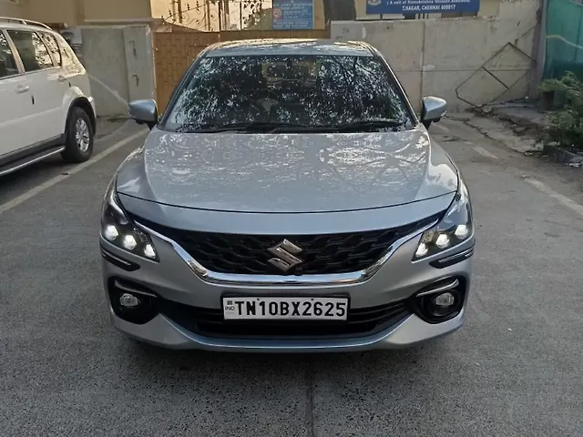 Used 2024 Maruti Suzuki Baleno in Chennai
