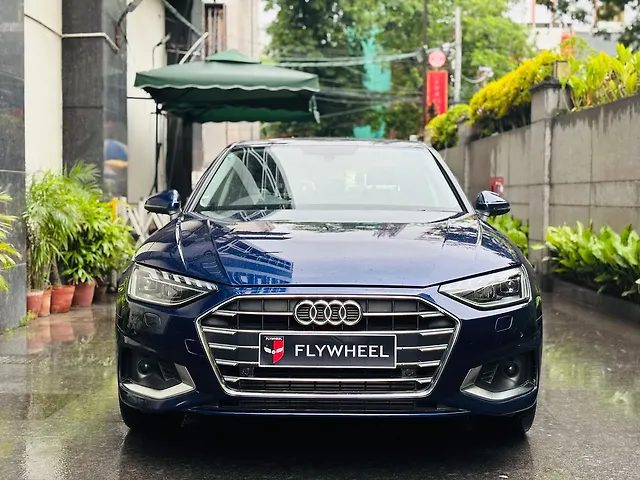 Used 2024 Audi A4 in Kolkata