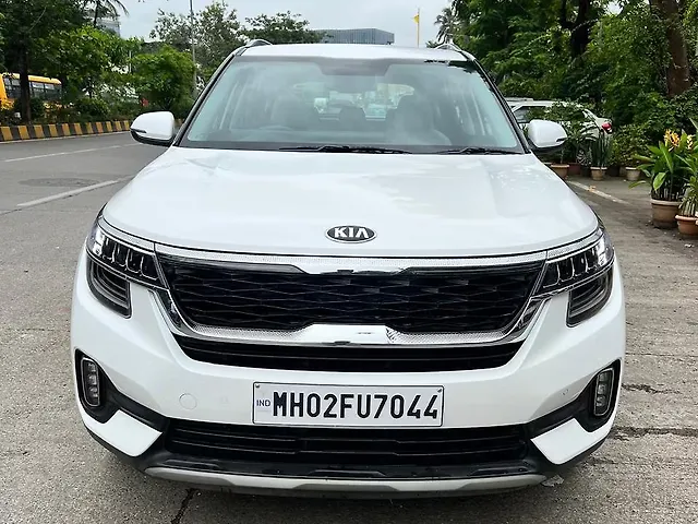 Used 2019 Kia Seltos in Mumbai