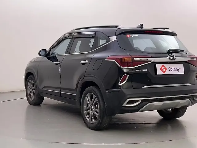 Used Kia Seltos [2019-2022] HTX 1.5 [2020-2021] in Bangalore