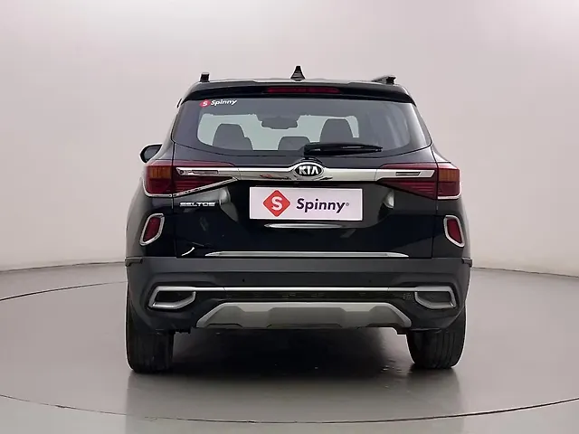 Used Kia Seltos [2019-2022] HTX 1.5 [2020-2021] in Bangalore