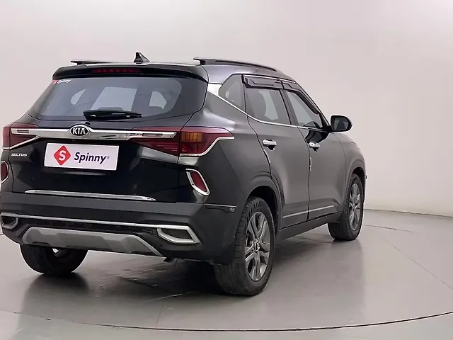 Used Kia Seltos [2019-2022] HTX 1.5 [2020-2021] in Bangalore