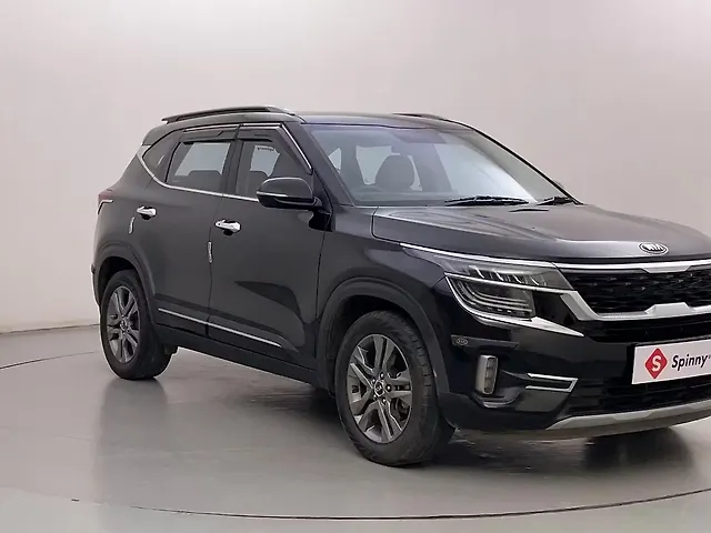 Used Kia Seltos [2019-2022] HTX 1.5 [2020-2021] in Bangalore