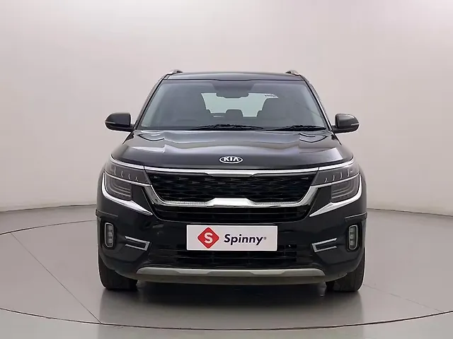 Used Kia Seltos [2019-2022] HTX 1.5 [2020-2021] in Bangalore