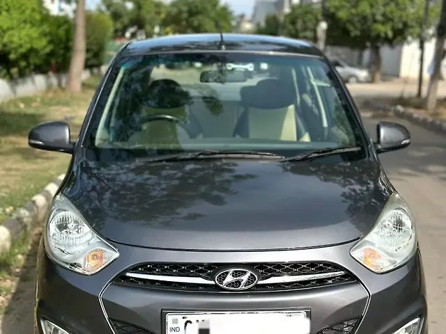 Used 2012 Hyundai i10 in Mohali