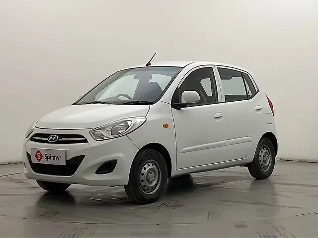 Used 2013 Hyundai i10 in Hyderabad
