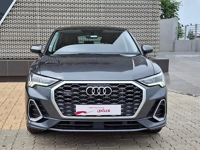 Used 2024 Audi Q3 in Ahmedabad