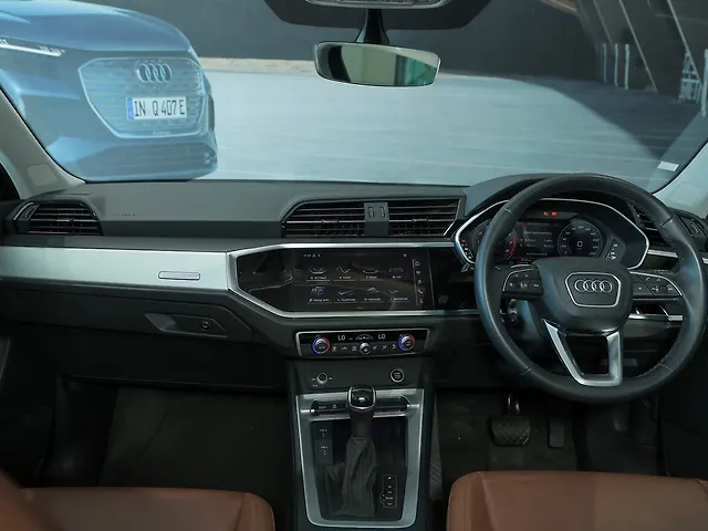 Used Audi Q3 Sportback Technology in Ahmedabad