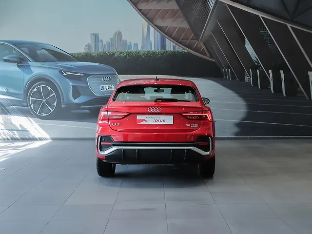 Used Audi Q3 Sportback Technology in Ahmedabad
