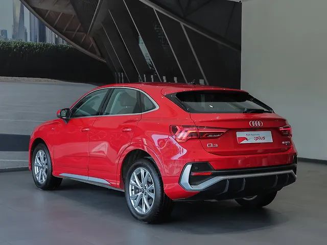 Used Audi Q3 Sportback Technology in Ahmedabad