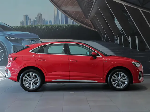 Used Audi Q3 Sportback Technology in Ahmedabad