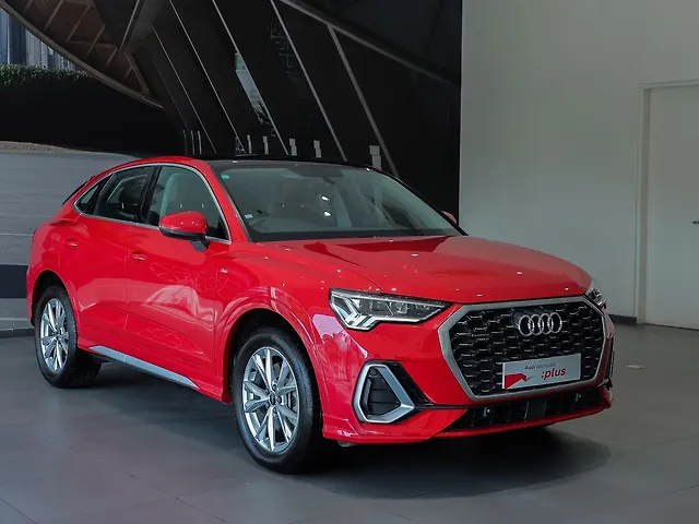 Used Audi Q3 Sportback Technology in Ahmedabad