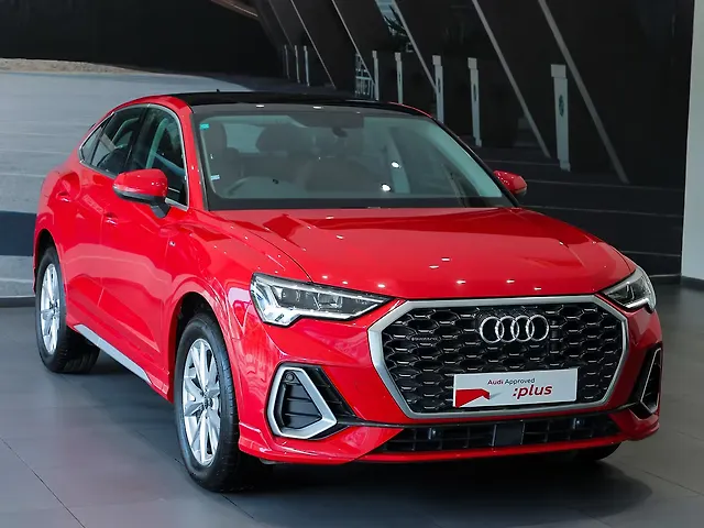 Used Audi Q3 Sportback Technology in Ahmedabad