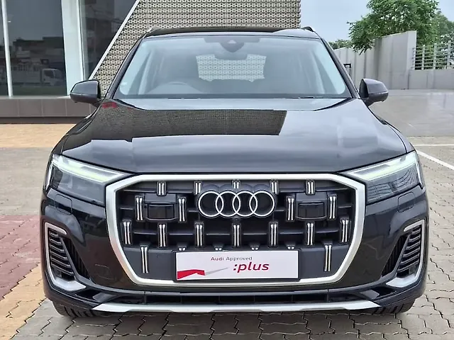 Used 2024 Audi Q7 in Ahmedabad