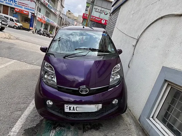 Used 2017 Tata Nano in Bangalore