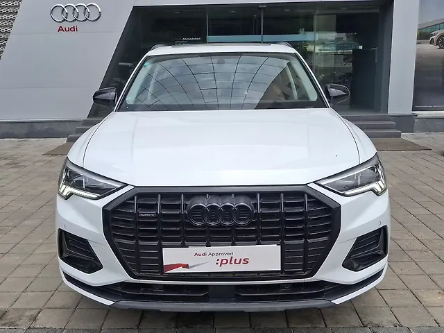 Used 2024 Audi Q3 in Ahmedabad