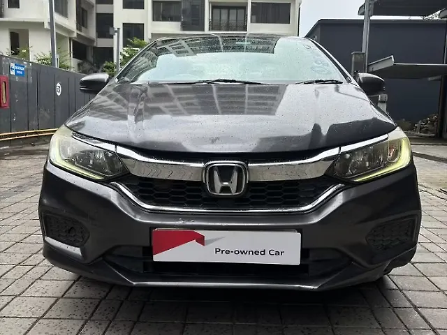 Used 2018 Honda City in Kolkata