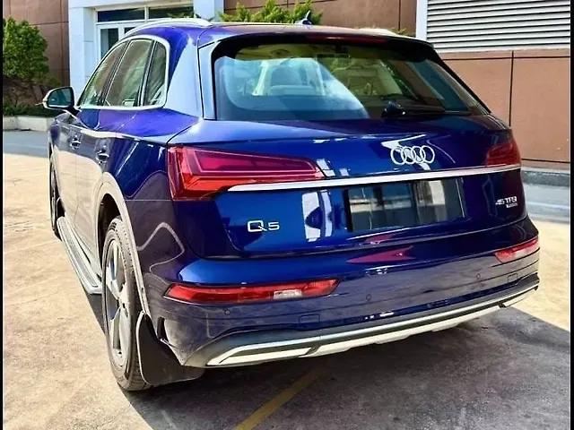 Used Audi Q5 Technology 45 TFSI [2021-2024] in Bangalore