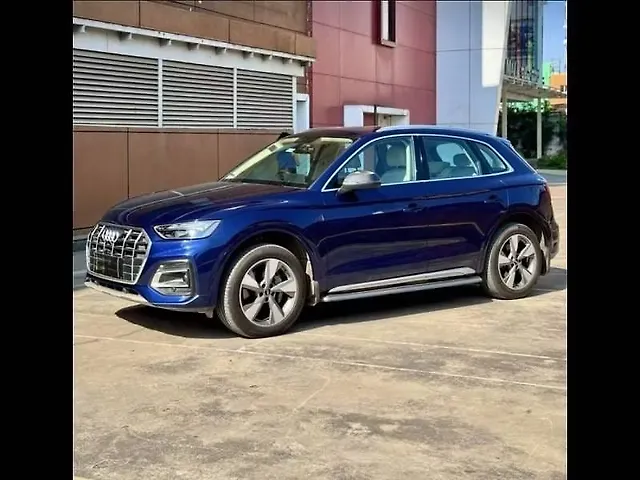 Used Audi Q5 Technology 45 TFSI [2021-2024] in Bangalore