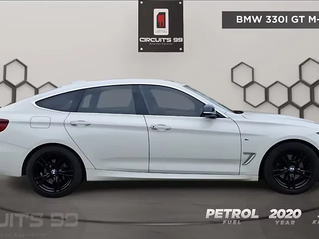 Used BMW 3 Series [2016-2019] 330i M Sport Edition in Chennai