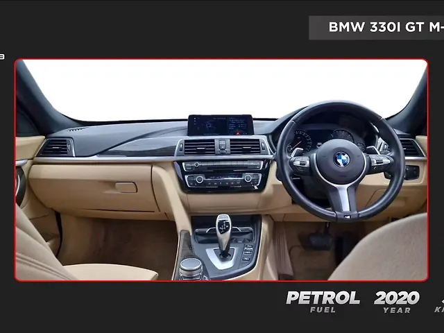 Used BMW 3 Series [2016-2019] 330i M Sport Edition in Chennai